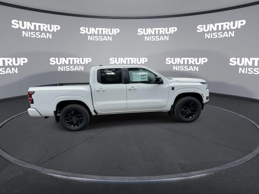 new 2026 Nissan Frontier car, priced at $41,335
