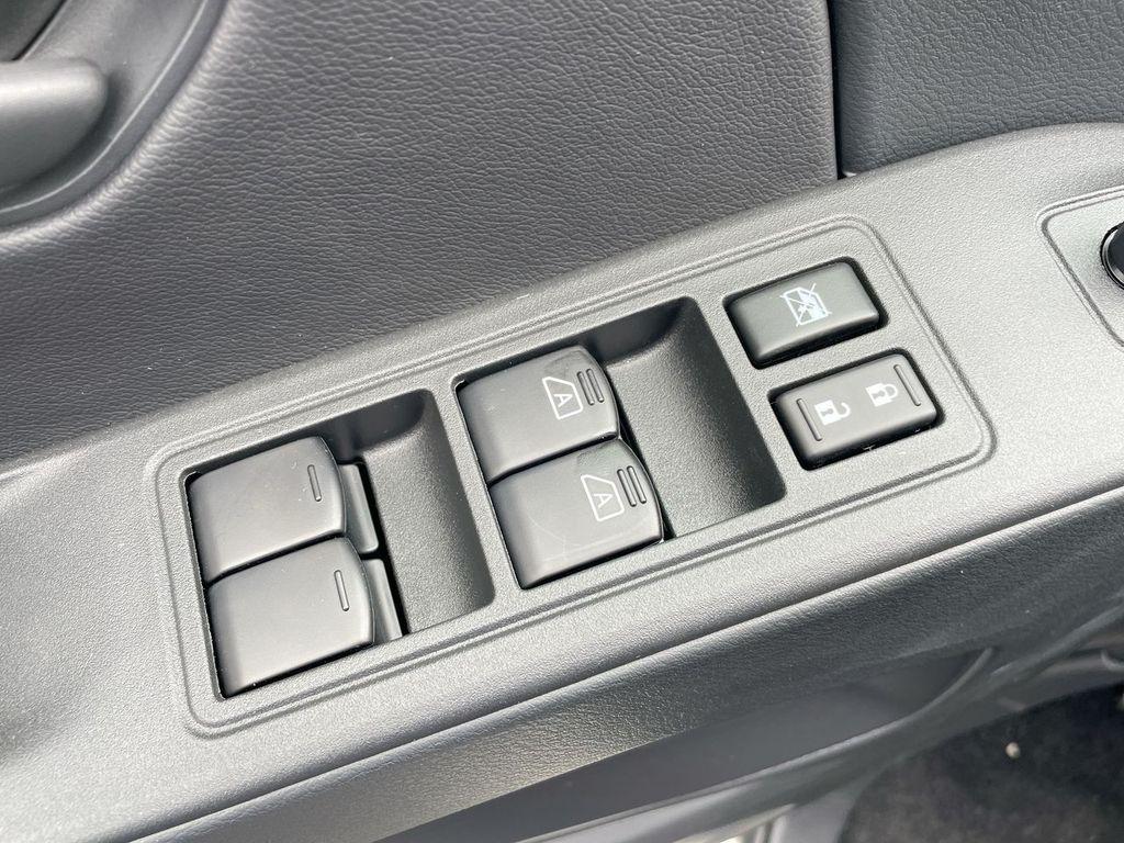 new 2026 Nissan Frontier car, priced at $41,335