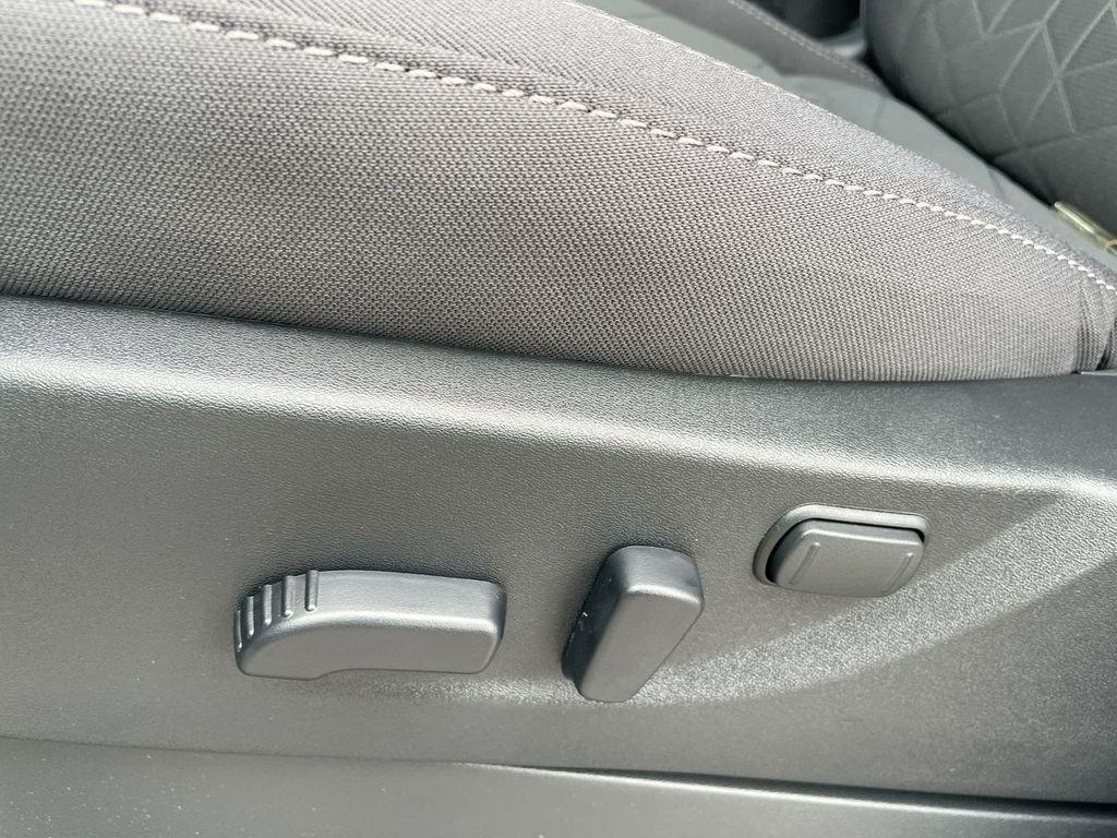 new 2026 Nissan Frontier car, priced at $41,335