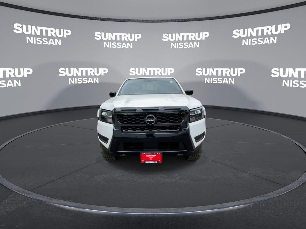new 2026 Nissan Frontier car, priced at $41,335