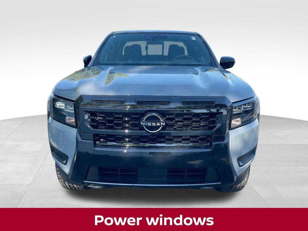 new 2026 Nissan Frontier car, priced at $40,501