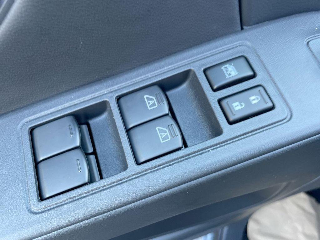 new 2026 Nissan Frontier car, priced at $41,585