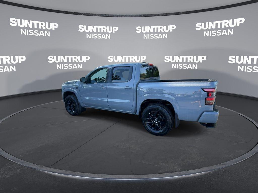 new 2026 Nissan Frontier car, priced at $41,585