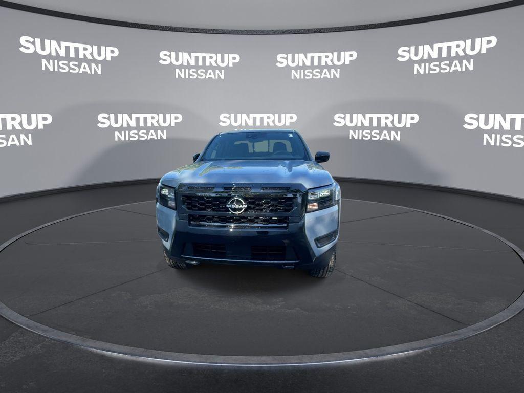 new 2026 Nissan Frontier car, priced at $41,585