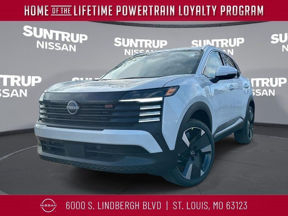 new 2025 Nissan Kicks car, priced at $26,516