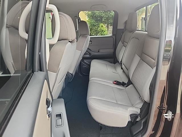 used 2022 Nissan Frontier car, priced at $29,885