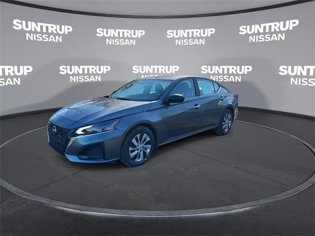 new 2025 Nissan Altima car, priced at $25,838