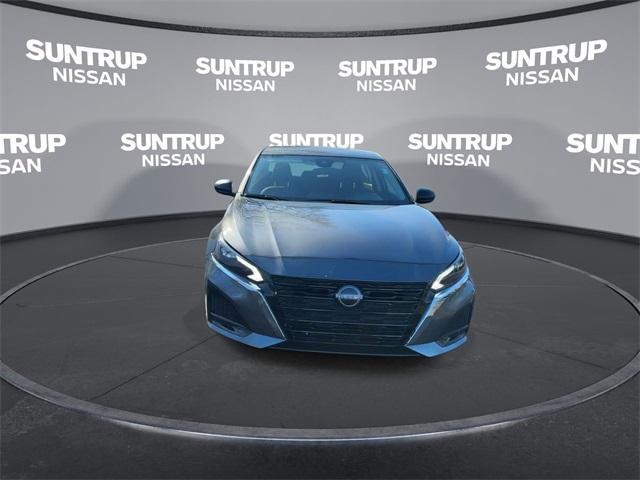 new 2025 Nissan Altima car, priced at $25,838