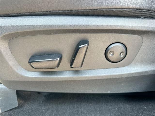 used 2024 Nissan Pathfinder car, priced at $38,875