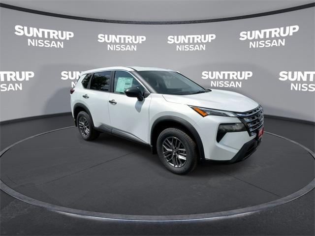 new 2025 Nissan Rogue car, priced at $29,294