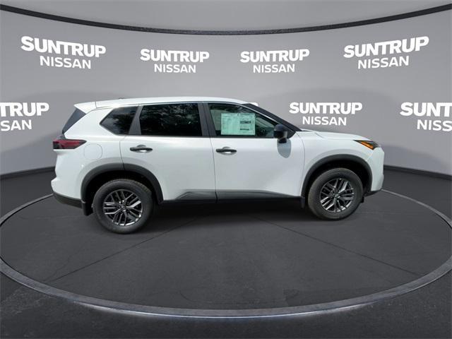 new 2025 Nissan Rogue car, priced at $29,294