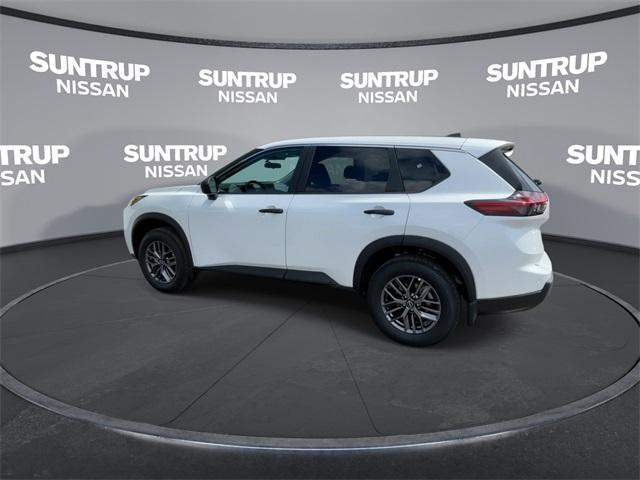 new 2025 Nissan Rogue car, priced at $29,294