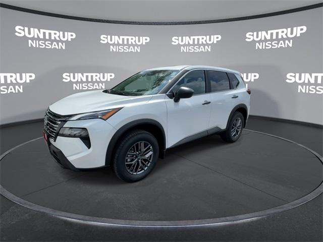 new 2025 Nissan Rogue car, priced at $29,294