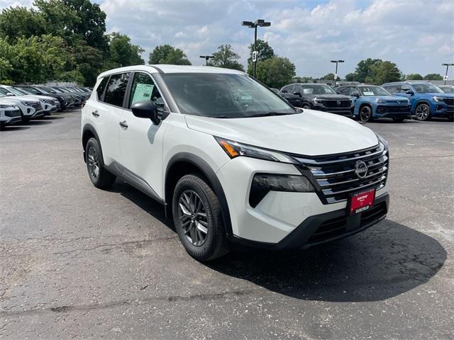 new 2025 Nissan Rogue car, priced at $29,294