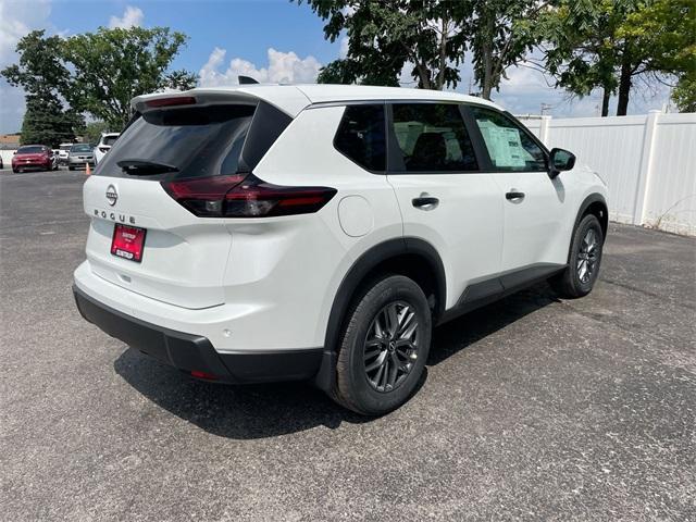 new 2025 Nissan Rogue car, priced at $29,294