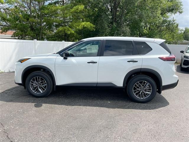 new 2025 Nissan Rogue car, priced at $29,294