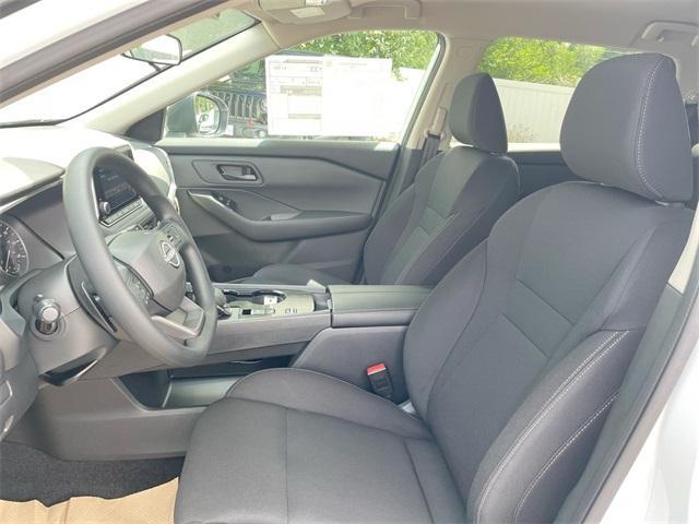 new 2025 Nissan Rogue car, priced at $29,294