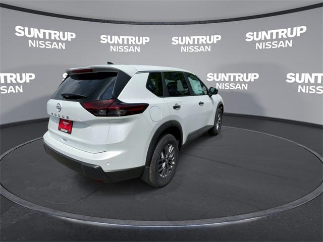 new 2025 Nissan Rogue car, priced at $29,294