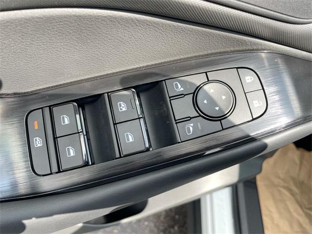 new 2025 Nissan Rogue car, priced at $29,294