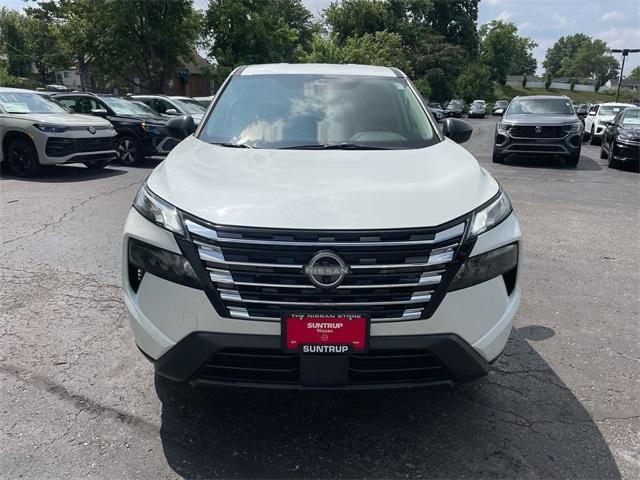 new 2025 Nissan Rogue car, priced at $29,294