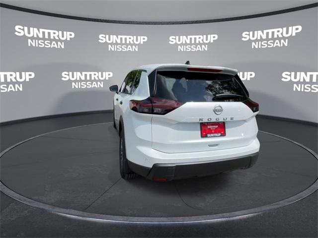 new 2025 Nissan Rogue car, priced at $29,294