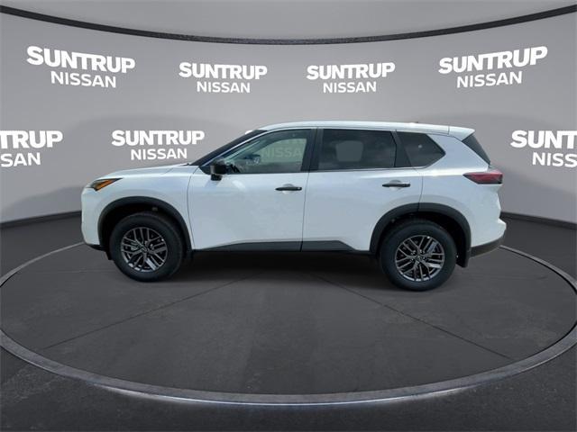 new 2025 Nissan Rogue car, priced at $29,294