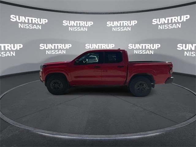 used 2024 Nissan Frontier car, priced at $32,595