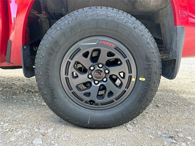 used 2024 Nissan Frontier car, priced at $32,595