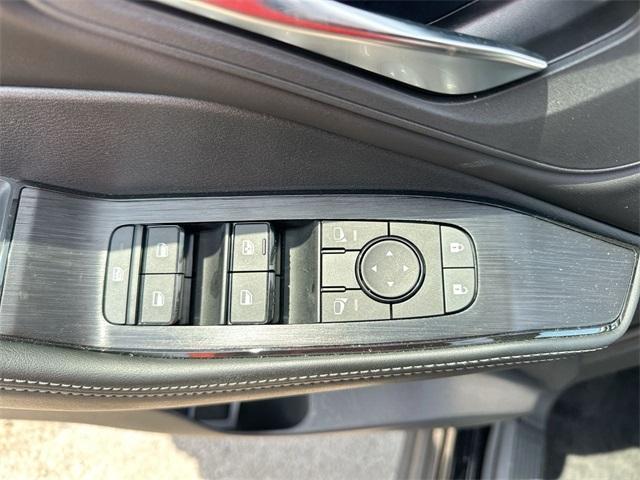 used 2024 Nissan Rogue car, priced at $28,365