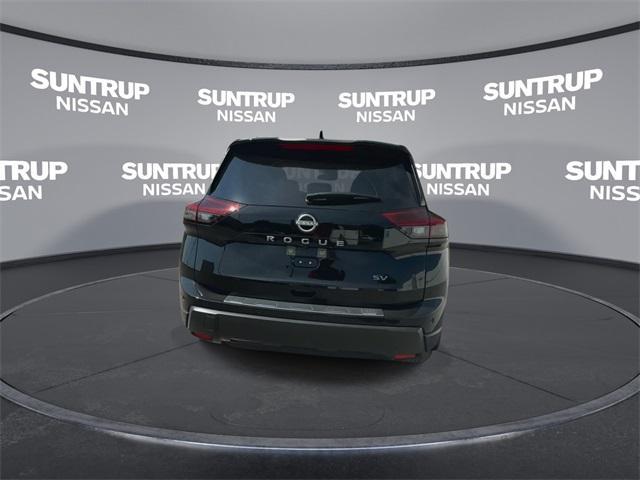 used 2024 Nissan Rogue car, priced at $28,365