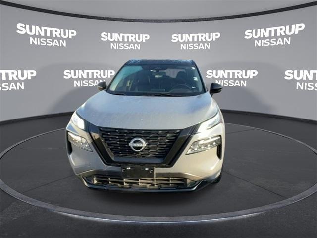 used 2023 Nissan Rogue car, priced at $24,645