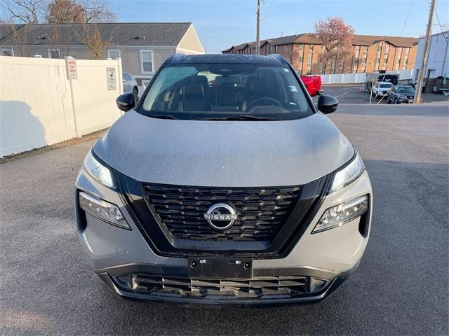 used 2023 Nissan Rogue car, priced at $24,645