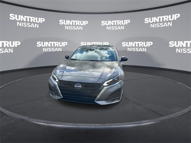 new 2025 Nissan Altima car, priced at $28,515