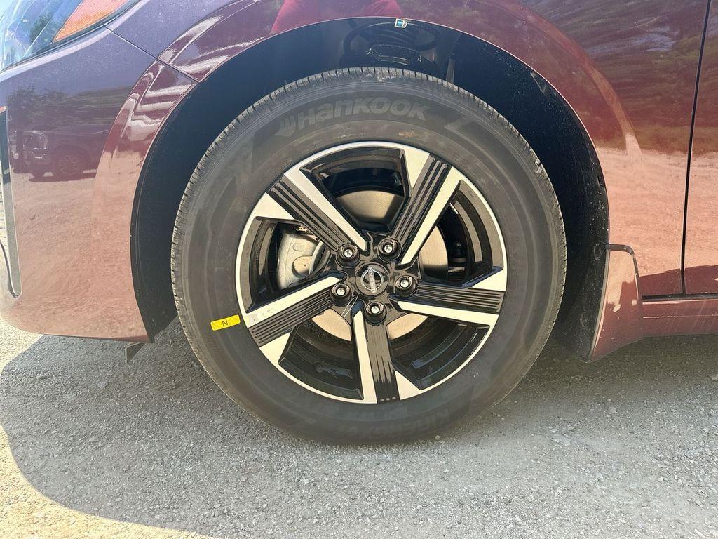 new 2025 Nissan Sentra car, priced at $21,424