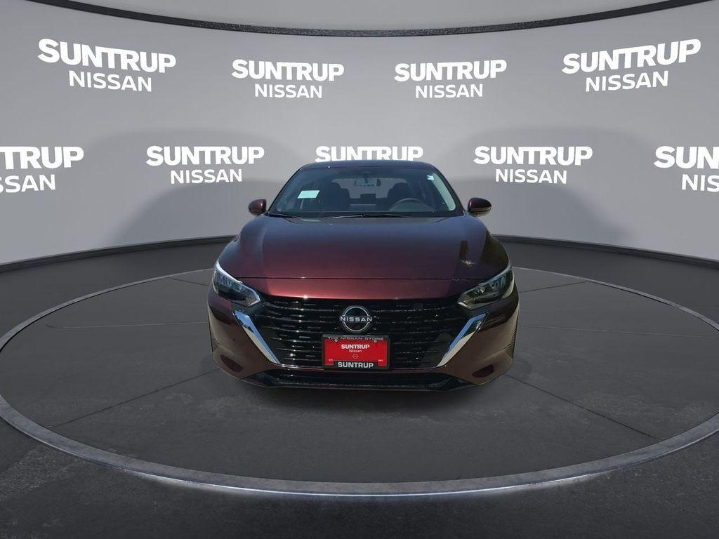 new 2025 Nissan Sentra car, priced at $21,424