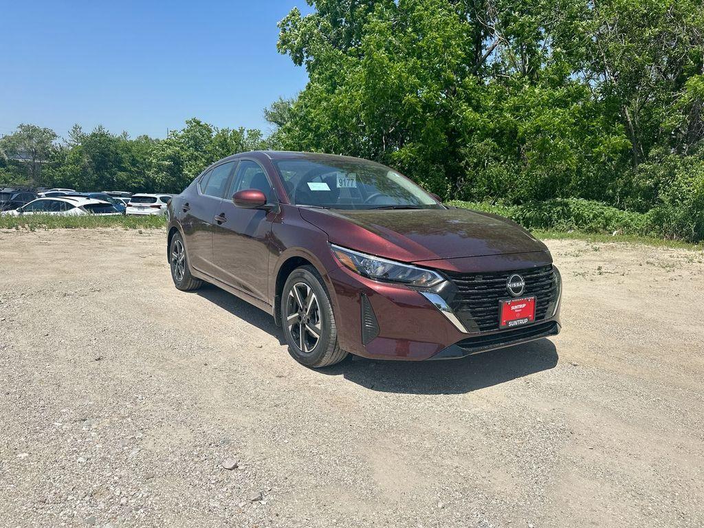 new 2025 Nissan Sentra car, priced at $21,424