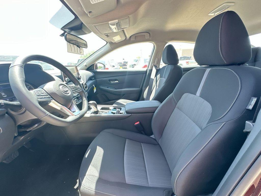 new 2025 Nissan Sentra car, priced at $21,424