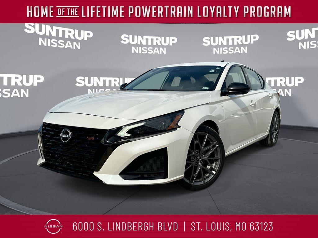 used 2024 Nissan Altima car, priced at $28,285