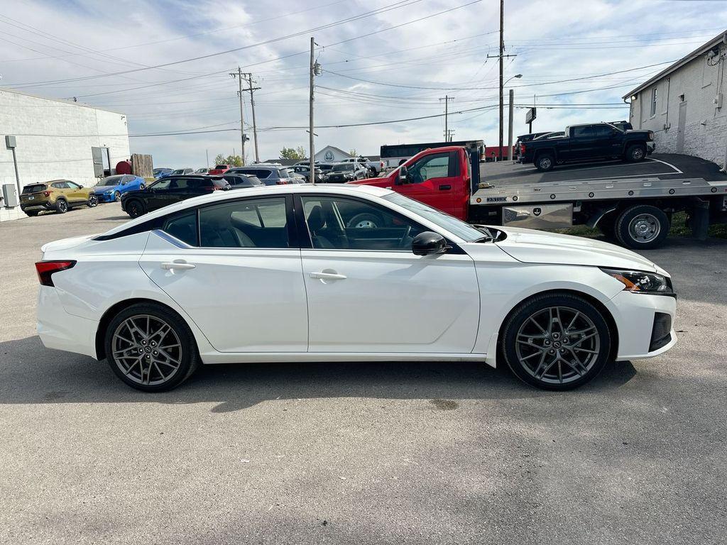 used 2024 Nissan Altima car, priced at $28,285
