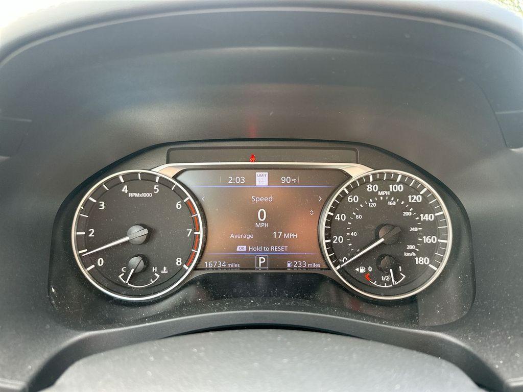 used 2024 Nissan Altima car, priced at $28,285