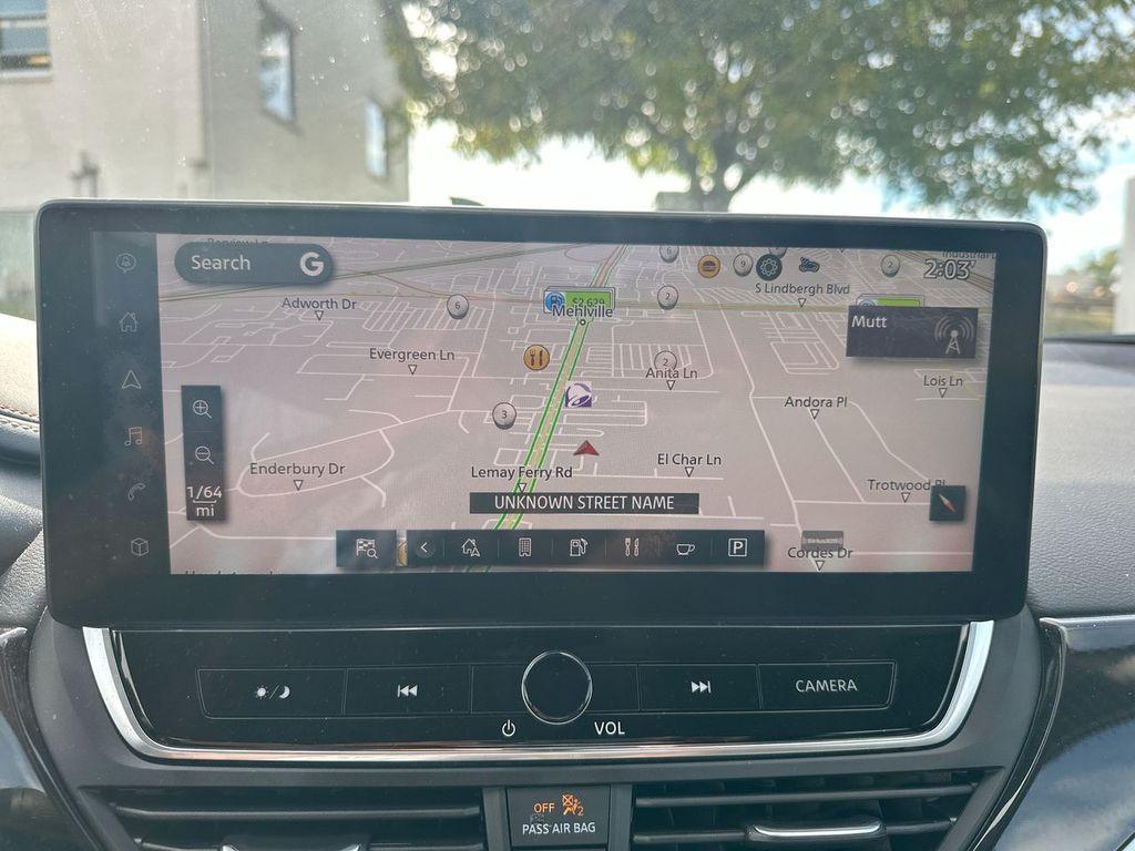 used 2024 Nissan Altima car, priced at $28,285