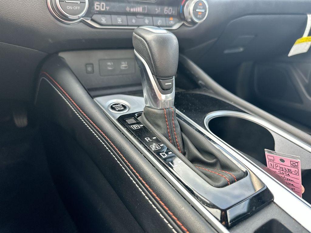 used 2024 Nissan Altima car, priced at $28,285