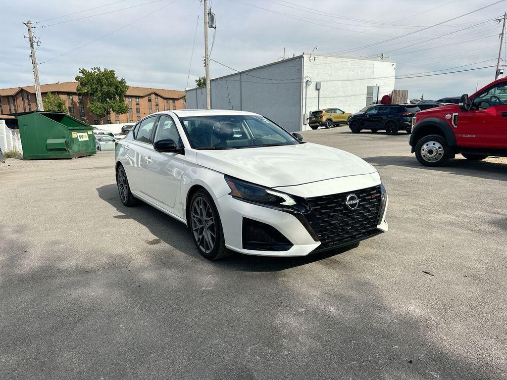 used 2024 Nissan Altima car, priced at $28,285