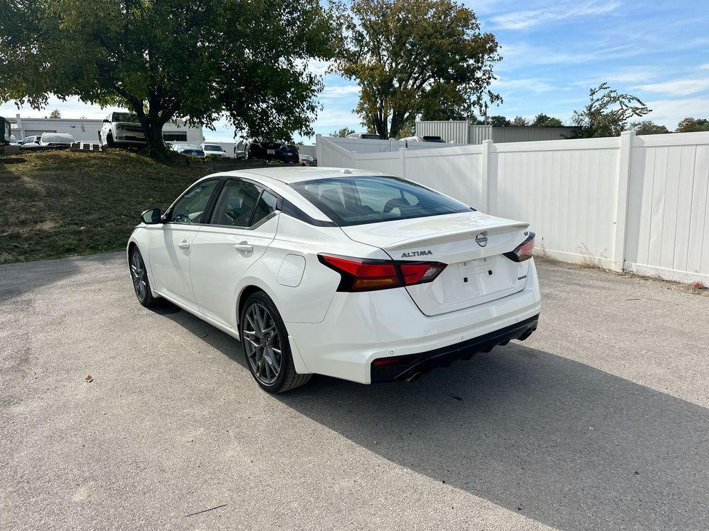 used 2024 Nissan Altima car, priced at $28,285