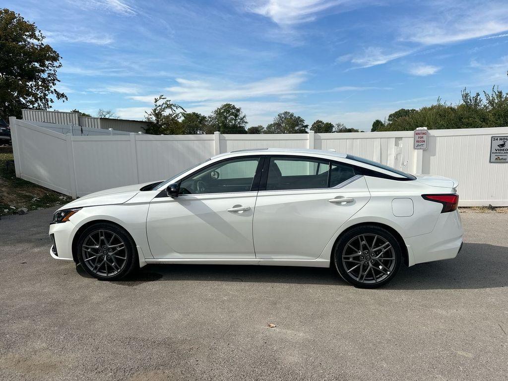 used 2024 Nissan Altima car, priced at $28,285