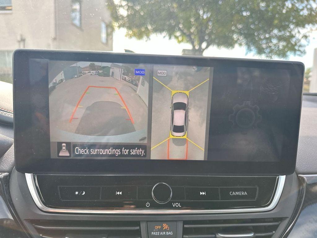 used 2024 Nissan Altima car, priced at $28,285