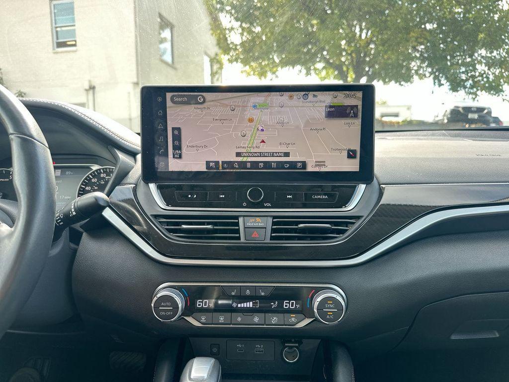 used 2024 Nissan Altima car, priced at $28,285