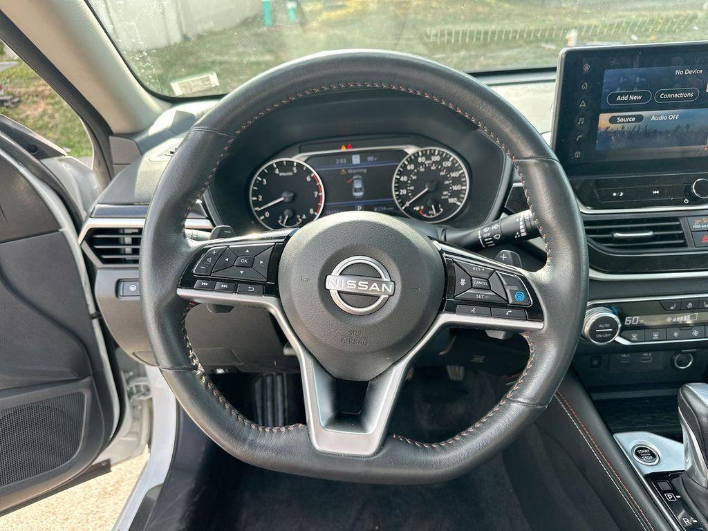 used 2024 Nissan Altima car, priced at $28,285