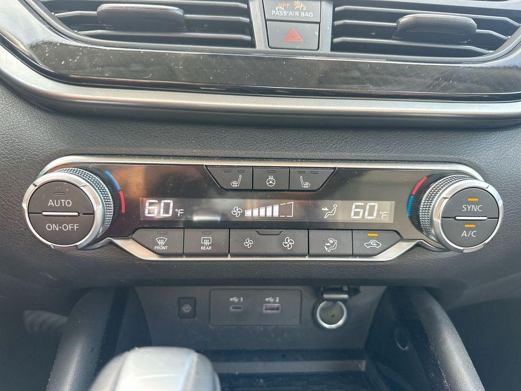 used 2024 Nissan Altima car, priced at $28,285