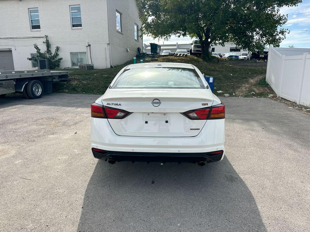 used 2024 Nissan Altima car, priced at $28,285